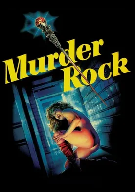 Poster de Murder Rock