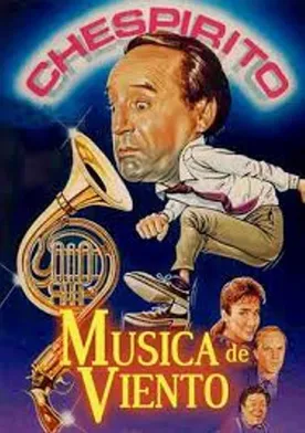 Poster de Música de viento