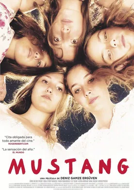 Poster de Mustang: Belleza salvaje