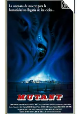 Poster de Mutant