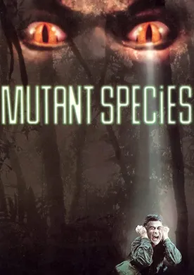 Poster de Mutant Species