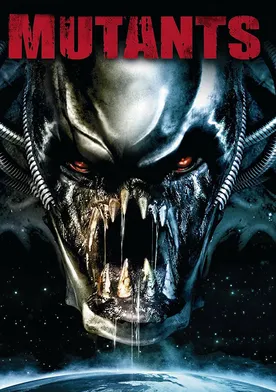 Poster de Mutants