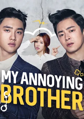 Poster de My Annoying Brother