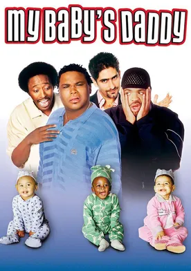 Poster de My Baby's Daddy