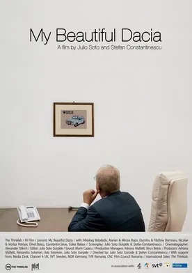 Poster de My Beautiful Dacia