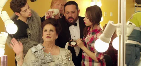 My Big Night Trailer