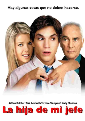 Poster de My Boss's Daughter