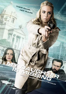 Poster de My Daughter Is Missing