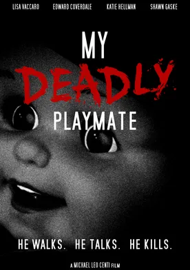 Poster de My Deadly Playmate
