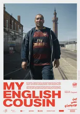 Poster de My English Cousin