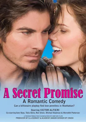 Poster de My Father's Will