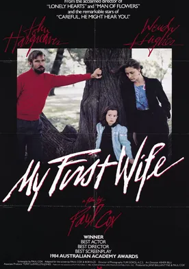 Poster de My First Wife