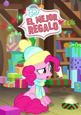 Poster de My Little Pony: Best Gift Ever