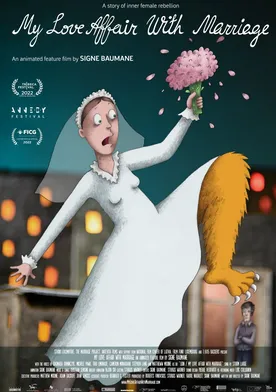 Poster de My Love Affair with Marriage