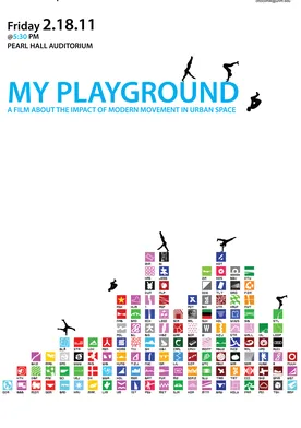 Poster de My Playground