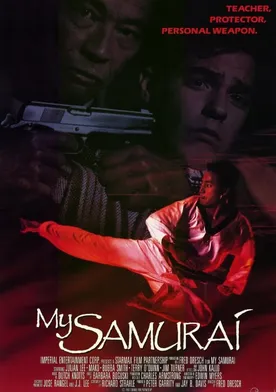 Poster de My Samurai