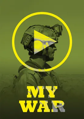 Poster de My War