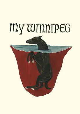 Poster My Winnipeg