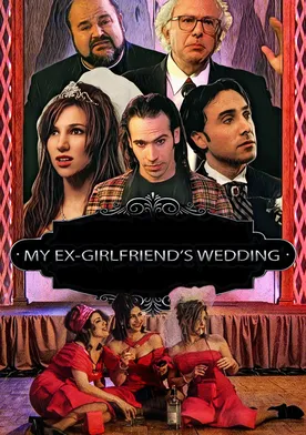 Poster de My X-Girlfriend's Wedding Reception