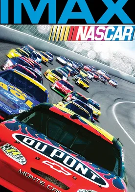 Poster de NASCAR 3D: The IMAX Experience