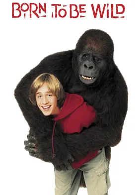 Poster de Nacida salvaje