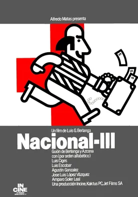 Poster de Nacional III