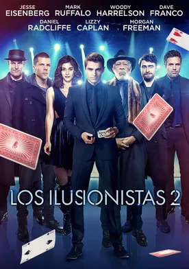 Poster Nada es lo que parece 2