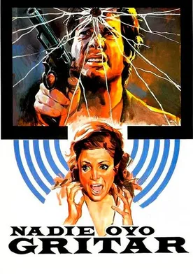 Poster Nadie oyó gritar