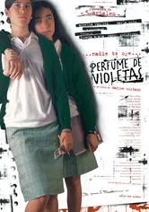 Poster de Nadie te oye: Perfume de violetas