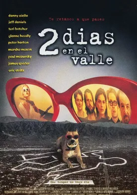 Poster de Nadie vive demasiado