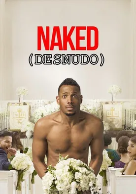 Poster de Naked