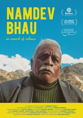 Poster de Namdev Bhau