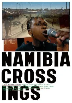 Poster de Namibia Crossings