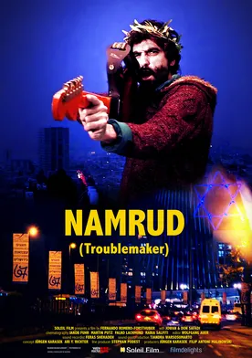 Poster de Namrud el Problemático