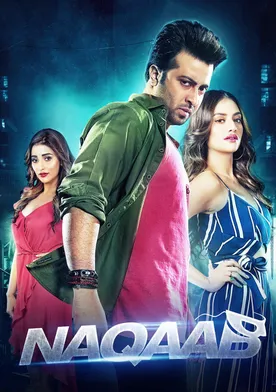 Poster de Naqaab