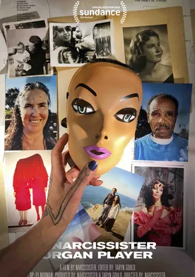 Poster de Narcissister Organ Player