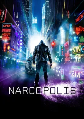 Poster de Narcopolis