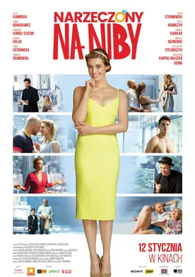 Poster de Narzeczony na niby