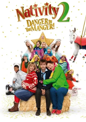 Poster de Nativity 2: Danger in the Manger!