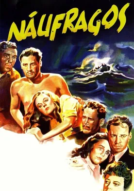 Poster de Náufragos