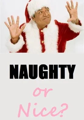 Poster de Naughty or Nice