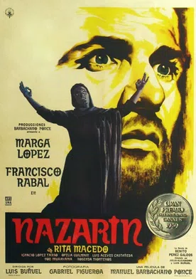 Poster de Nazarín
