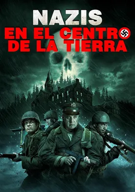 Poster Nazis at the Center of the Earth