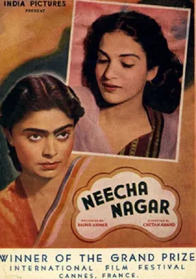 Poster de Neecha Nagar