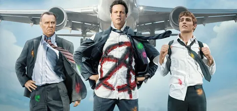 Negocios fuera de control Trailer