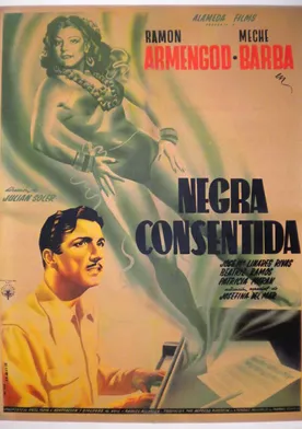 Poster de Negra consentida
