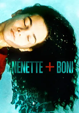 Poster de Nénette et Boni