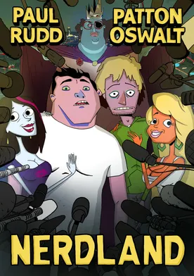Poster Nerdland