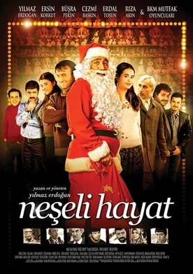 Poster de Neseli Hayat