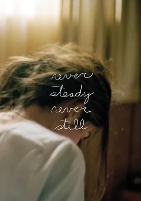 Poster de Never Steady, Never Still